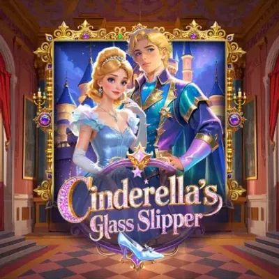 Cinderella's Glass Slipper