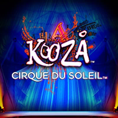 Cirque du Soleil Kooza