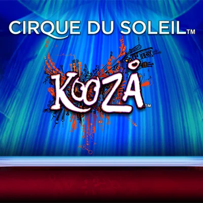 Cirque du Soliel KOOZA