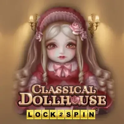 Classical Dollhouse Lock 2 Spin