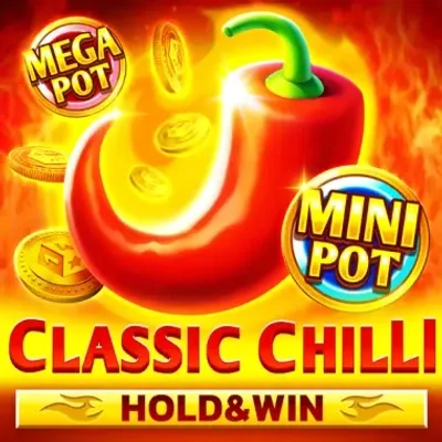 Classic Chilli Hold and Win