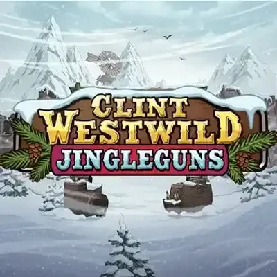 Clint Westwild: Jingleguns