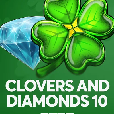 Clovers and Diamonds 10