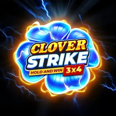 Clover Strike: Hold and Win