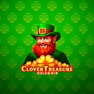 Clover Treasure: Hold and Win