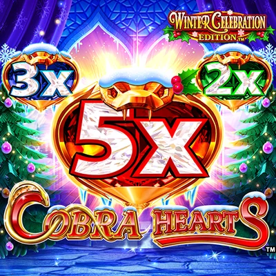 Cobra Hearts - Winter Celebration Edition