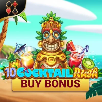 Cocktail Rush Buy Bonus