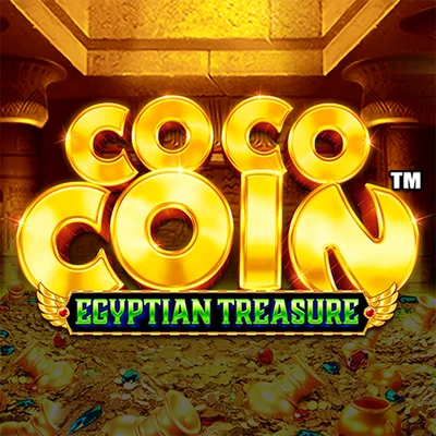 Co Co Coin Egyptian Treasure