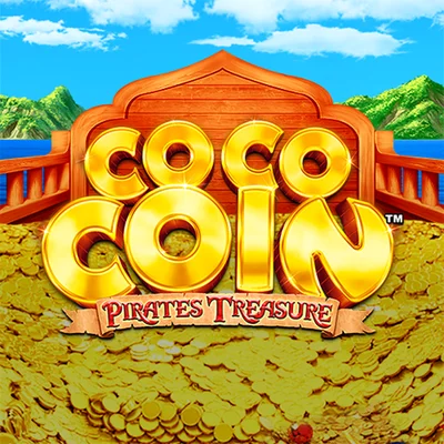 Co Co Coin Pirates Treasure