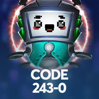Code 243-0