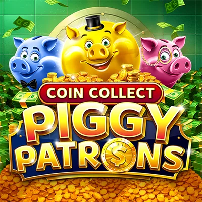 Coin Collect: Piggy Patronsâ˘