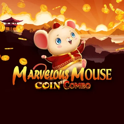 Coin Combo™ Marvelous Mouse