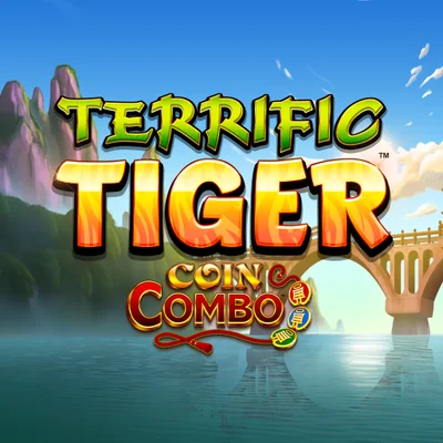 Coin Combo™ Terrific Tiger