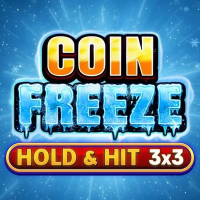Coin Freeze - Hold and Hit 3x3