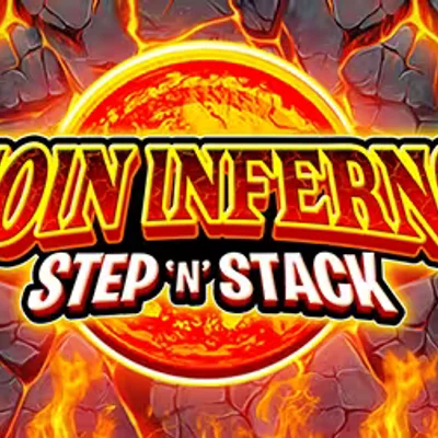 Coin Inferno Step and Stack