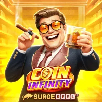 Coin infinity Surge Reel™