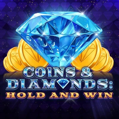 Coins & Diamonds: Hold & Win