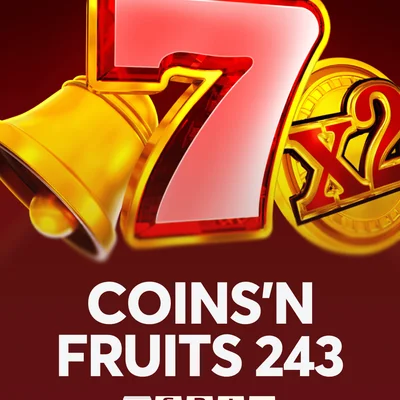 Coins'n Fruits 243
