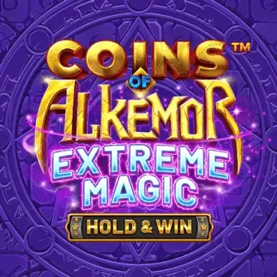 Coins of Alkemor™: Extreme Magic - Hold and Win