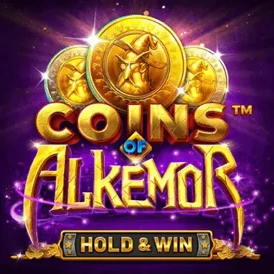 Coins of Alkemor™ - Hold & Win