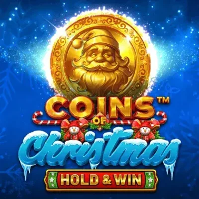 Coins of Christmas™ - Hold and Win