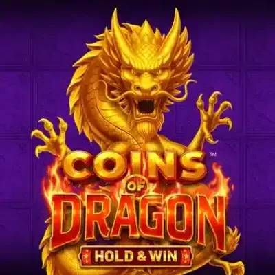 Coins of Dragon - Hold and Win™