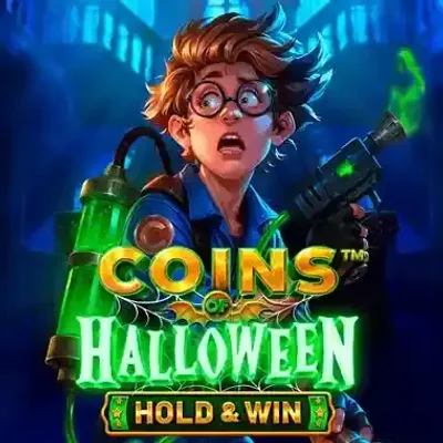 Coins of Halloween - Hold and Win™