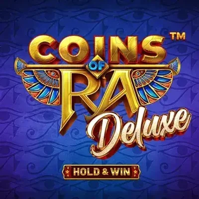 Coins of Ra™ Deluxe Hold and Win