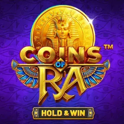 Coins of Ra - Hold & Win™