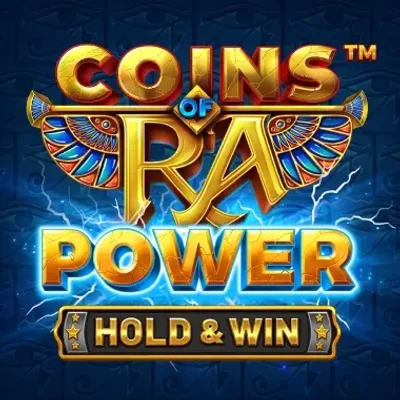 Coins™ of Ra Power – Hold & Win