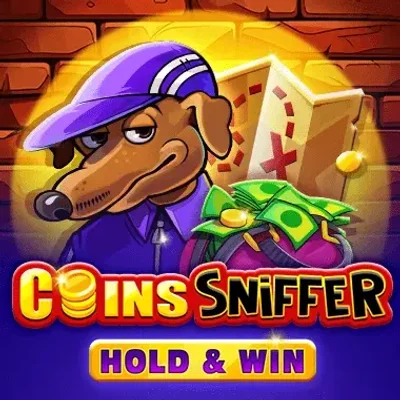 Coins Sniffer Hold And Win
