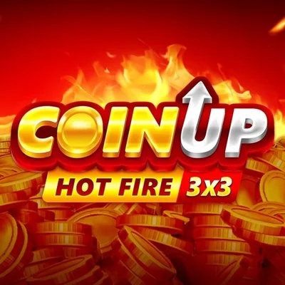 Coin UP: Hot Fire