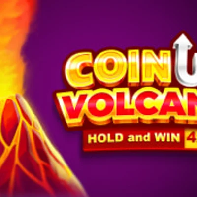 Coin UP Volcano