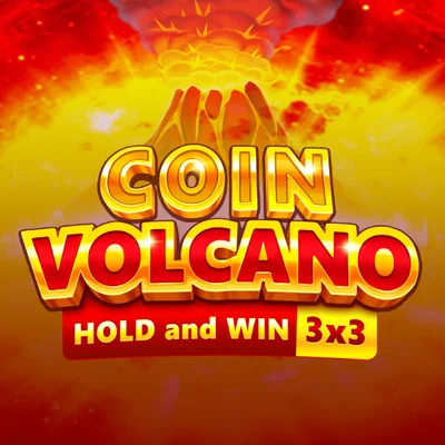 Coin Volcano