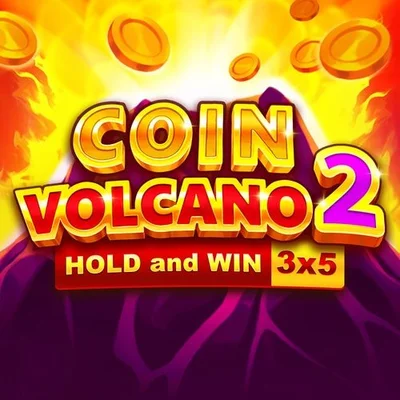 Coin Volcano 2