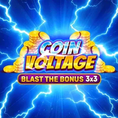 Coin Voltage - Blast The Bonus 3x3