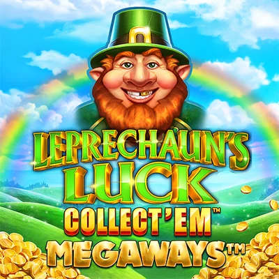 Collect 'Em: Leprechaun’s Luck Megaways