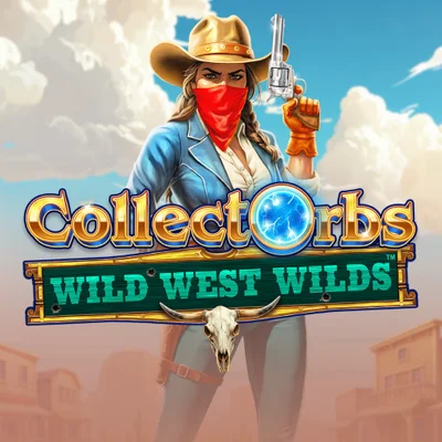 Collect Orbs: Wild West Wilds