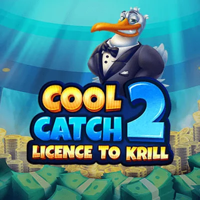 Cool Catch 2: Licence 2 Krill