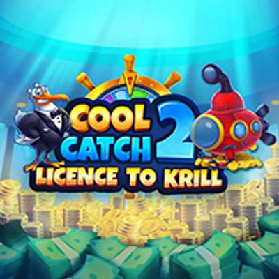 Cool Catch 2: License 2 Krill