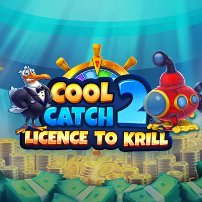 Cool Catch 2: License 2 Krill High Limit