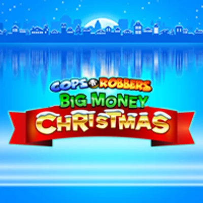 Cops 'n' Robbers Big Money Christmas