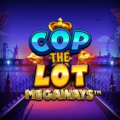 Cop The Lot Megaways™