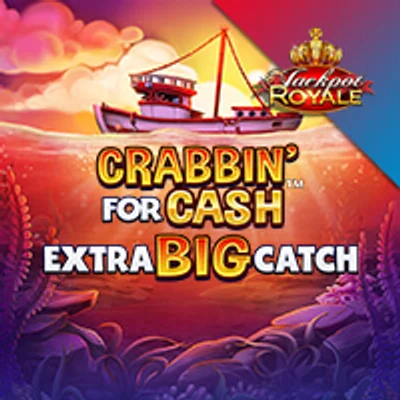 Crabbin' For Cash Extra Big Catch JPR