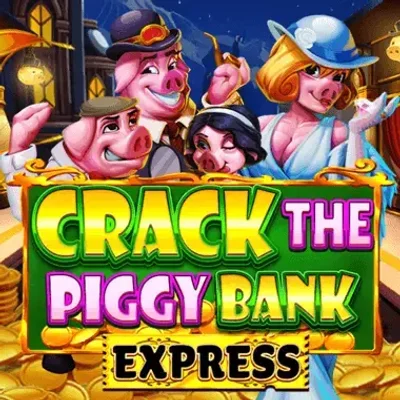 Crack The Piggy Bank Express