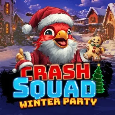 Crash Squad: Winter Party