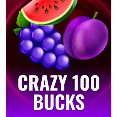 Crazy 100 Bucks