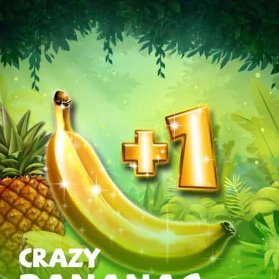 Crazy Bananas