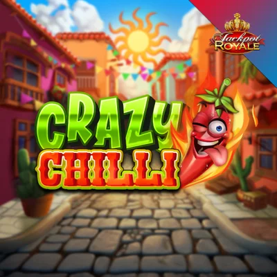 Crazy Chilli Jackpot Royale