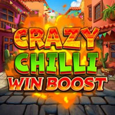 Crazy Chilli Win Boost